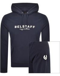 Belstaff Hoodies for Men | Christmas Sale up to 69% off | Lyst UK