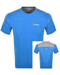 Berghaus - Terrain Trek Tech T Shirt - Lyst