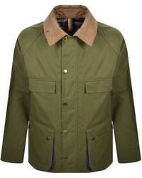 Barbour - X Paul Smith Sugarlump Bedale Jacket - Lyst