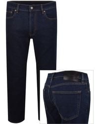 Calvin Klein - Slim Straight Fit Jeans - Lyst