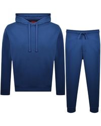 HUGO - Dapodayote Tracksuit - Lyst
