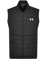 Men's Under Armour Waistcoats and gilets from $50 | Lyst