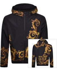 Versace - Couture Nylon Jacket - Lyst