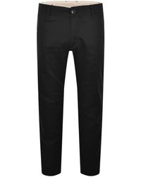 ARMANI EXCHANGE - 1162 Slim Fit Trousers - Lyst