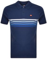 Ellesse Polo shirts for Men | Online Sale up to 60% off | Lyst