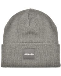 Columbia - City Trek Logo Beanie Hat - Lyst