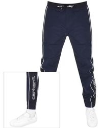 Men's Carhartt Sweatpants On Sale - Lyst