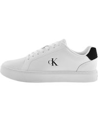 Calvin Klein - Classic Cupsole Trainers - Lyst
