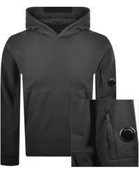 C.P. Company - Cp Company Diagonal Raised Hoodie - Lyst
