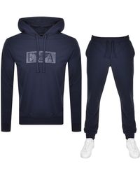 armani velour tracksuit