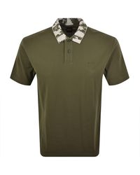 BOSS - Boss Pe Barb Polo T Shirt - Lyst