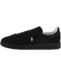 Ralph Lauren - Bedford Trainers - Lyst