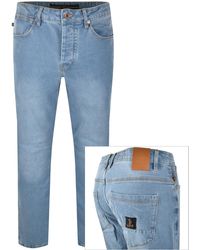 Luke 1977 - Dna Tapered Fit Jeans - Lyst
