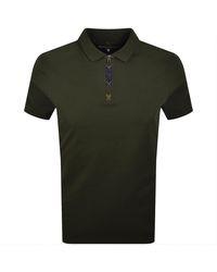 Barbour - Stately Polo T Shirt - Lyst