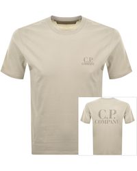 C.P. Company - Cp Company Comfort T Shirt - Lyst