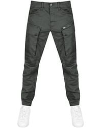 G-Star - G-Star Rovic Tapered Cargo Trousers - Lyst