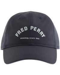 Fred Perry Hats for Men - Up to 51% off at Lyst.com