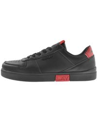 Replay - Polaris Court Trainers - Lyst