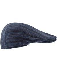 Paul Smith - Wool Flat Cap - Lyst