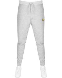lyle scott joggers