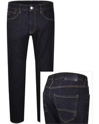 ARMANI EXCHANGE - J13 Slim Fit Jeans - Lyst