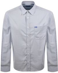 HUGO - Ebalto Shirt Open - Lyst