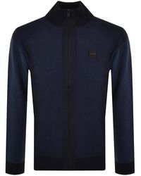 BOSS by HUGO BOSS Sweaters and knitwear for Men | Online Sale up to 69% off  | Lyst