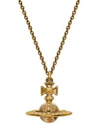 Vivienne Westwood - Pina Pendant Necklace - Lyst