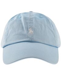Ralph Lauren - Classic Baseball Cap - Lyst