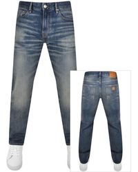 Armani Exchange - J13 Slim Fit Jeans - Lyst