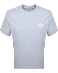 Lacoste - Loungewear Logo T Shirt - Lyst