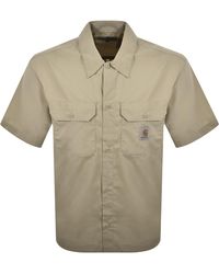Carhartt - Craft Loose Fit Shirt Barchan - Lyst