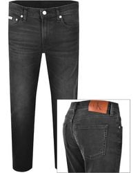 Calvin Klein - Jeans Slim Taper Jeans - Lyst