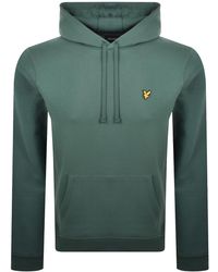 Lyle & Scott - Pullover Hoodie - Lyst
