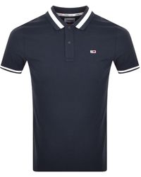 Tommy Hilfiger Polo shirts for Men - Up to 50% off at Lyst.com