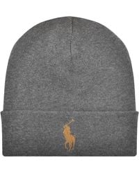 Ralph Lauren - Beanie Hat - Lyst