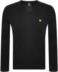 Lyle & Scott Sweaters and knitwear for Men | Online Sale up to 66% off |  Lyst