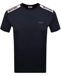 Moschino - Active T Shirt - Lyst