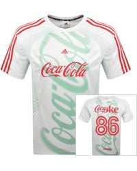 adidas Originals - X Coca-Cola Jersey - Lyst