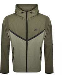 Nike - Tech Woven Windrunner Jacket - Lyst