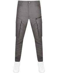 G-Star RAW - Raw Rovic Tapered Cargo Trousers - Lyst