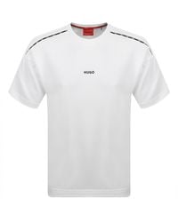 HUGO - Noah T Shirt - Lyst