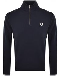 Fred Perry Sweatshirts for Men | Online Sale up to 59% off | Lyst