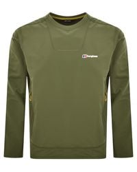 Berghaus - Greenbank Sweatshirt - Lyst