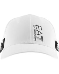 ea7 cap black