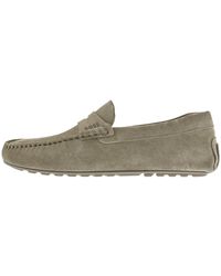BOSS BUSINESS - Boss Noel Moccasin Shoes - Lyst