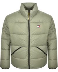 Tommy Hilfiger - Vail Puffer Jacket - Lyst