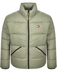 Tommy Hilfiger - Vail Puffer Jacket - Lyst