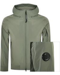 C.P. Company - Cp Company Hooded Shell Jacket - Lyst