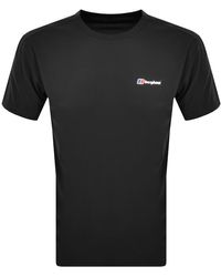 Berghaus - Wayside Tech T Shirt - Lyst